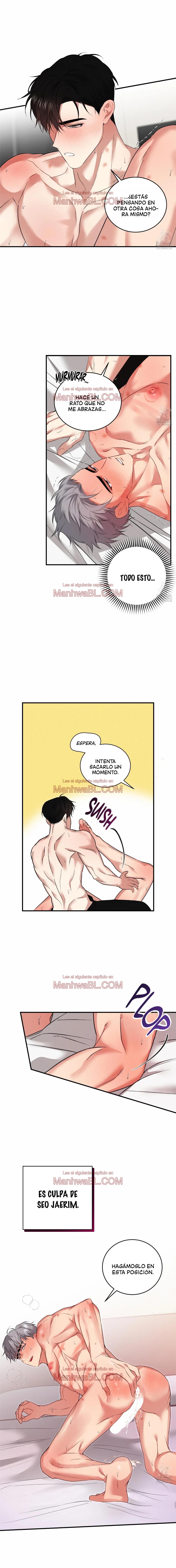 Compañero Invisible - Capítulo 20 2 manhwa