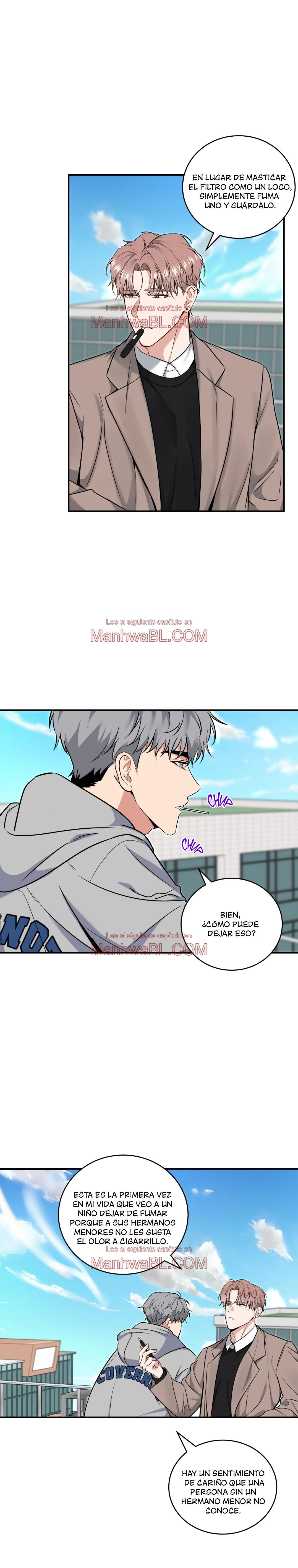 Compañero Invisible - Capítulo 10 3 manhwa