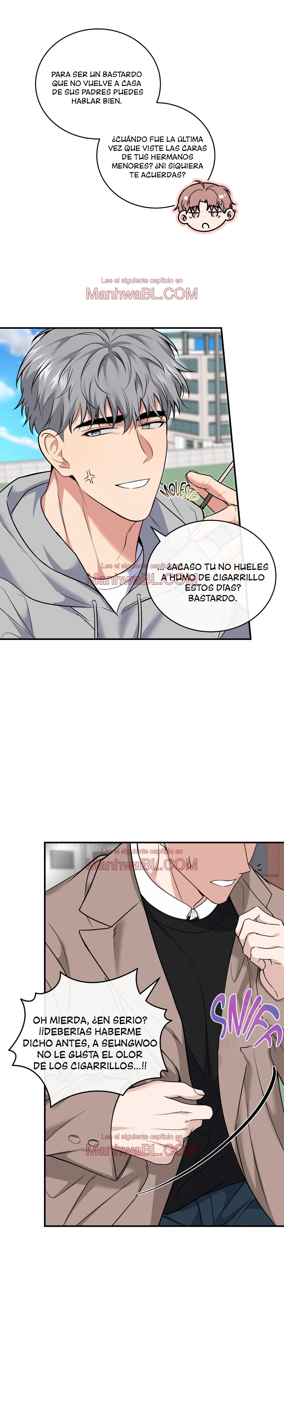 Compañero Invisible - Capítulo 10 3 manhwa