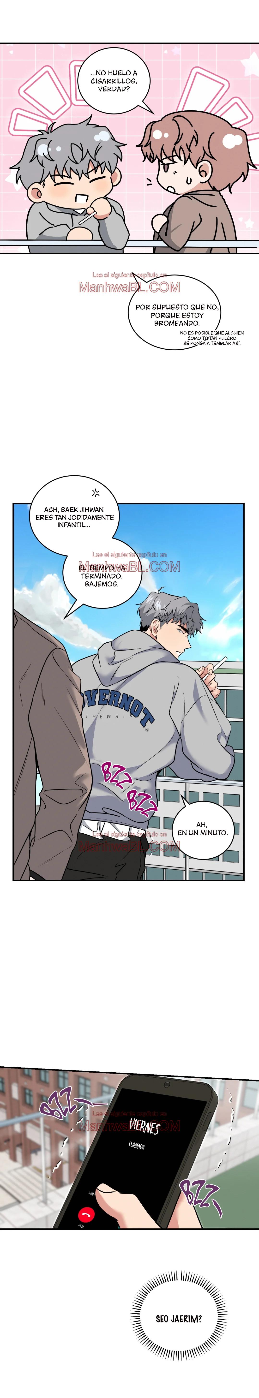 Compañero Invisible - Capítulo 10 3 manhwa