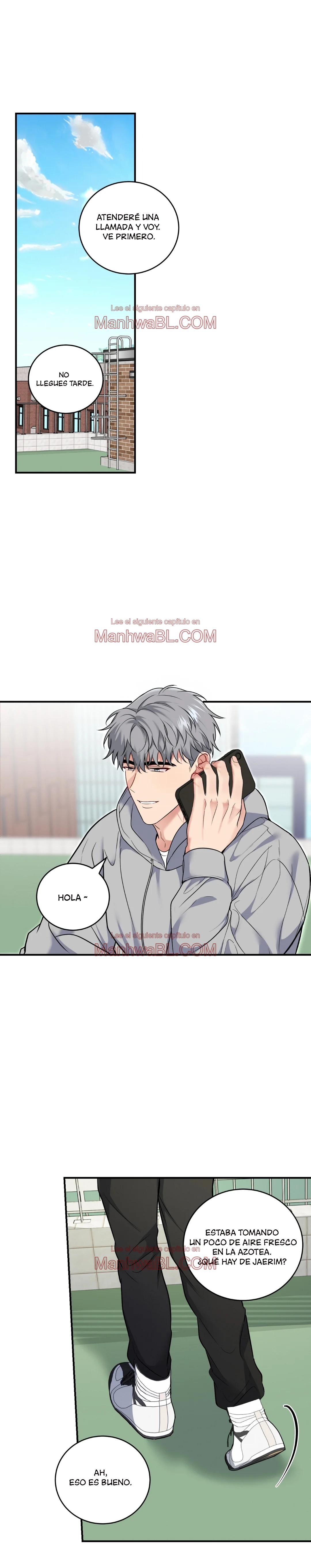 Compañero Invisible - Capítulo 10 3 manhwa