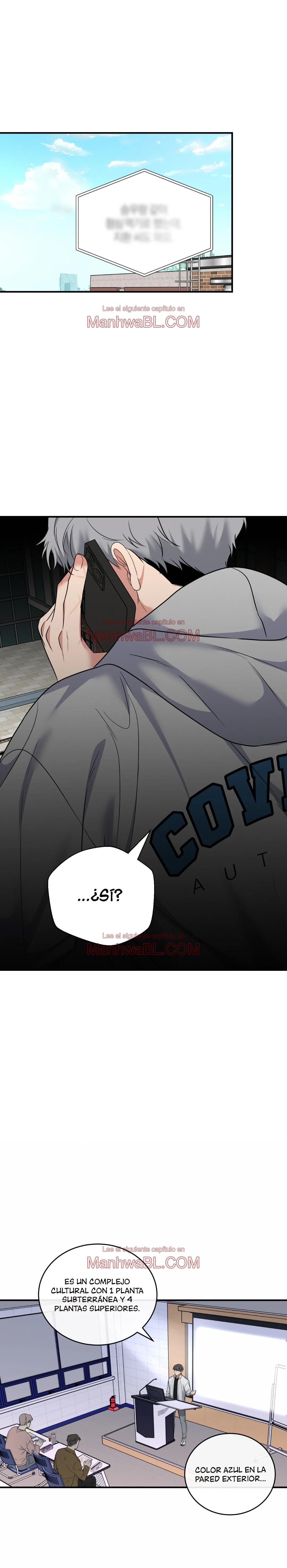 Compañero Invisible - Capítulo 10 3 manhwa