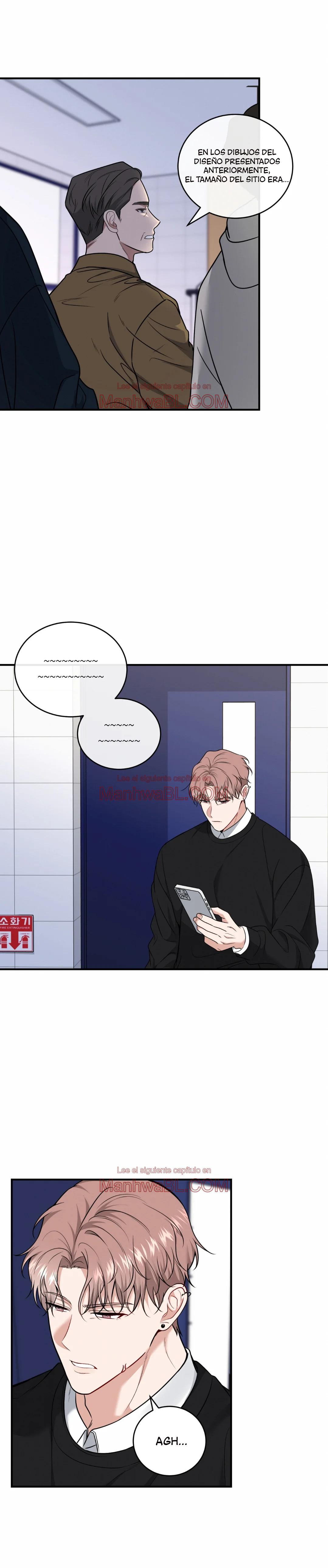 Compañero Invisible - Capítulo 10 3 manhwa