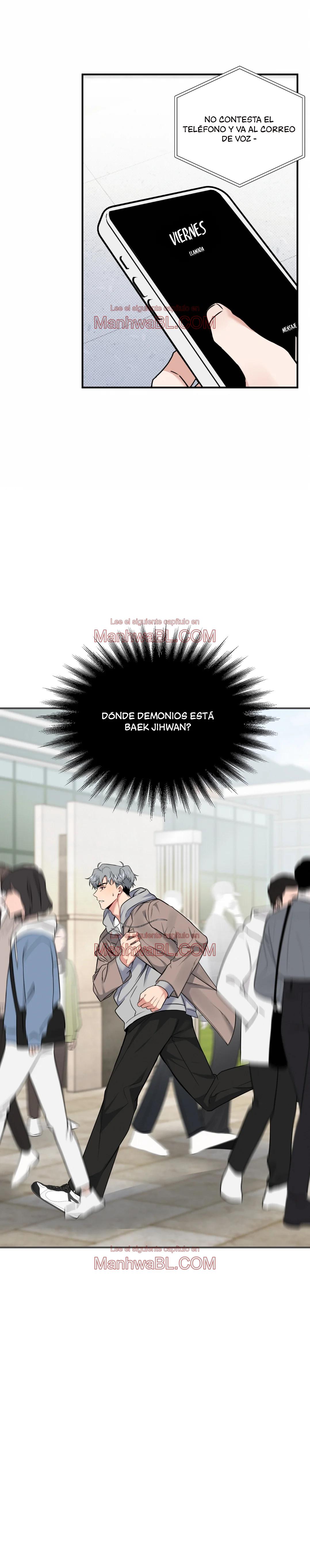 Compañero Invisible - Capítulo 10 3 manhwa