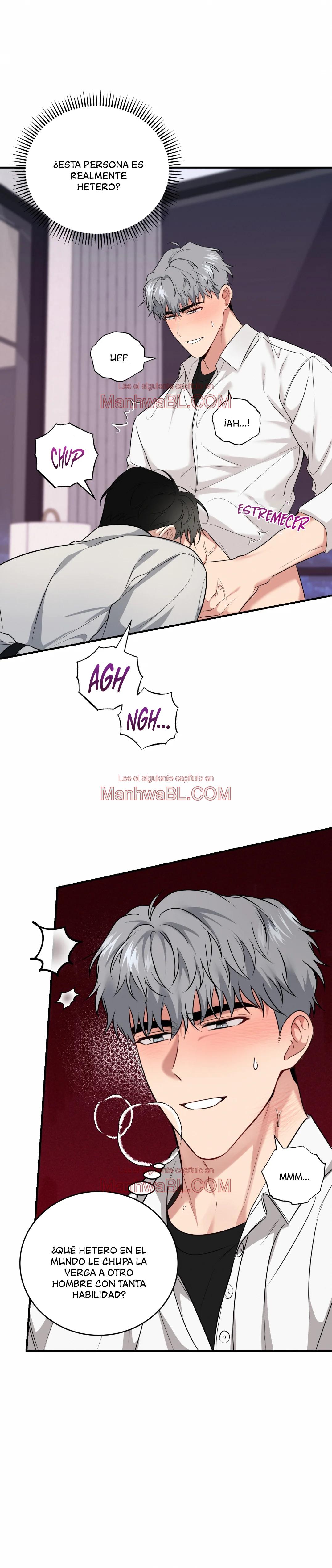 Compañero Invisible - Capítulo 9 manhwa