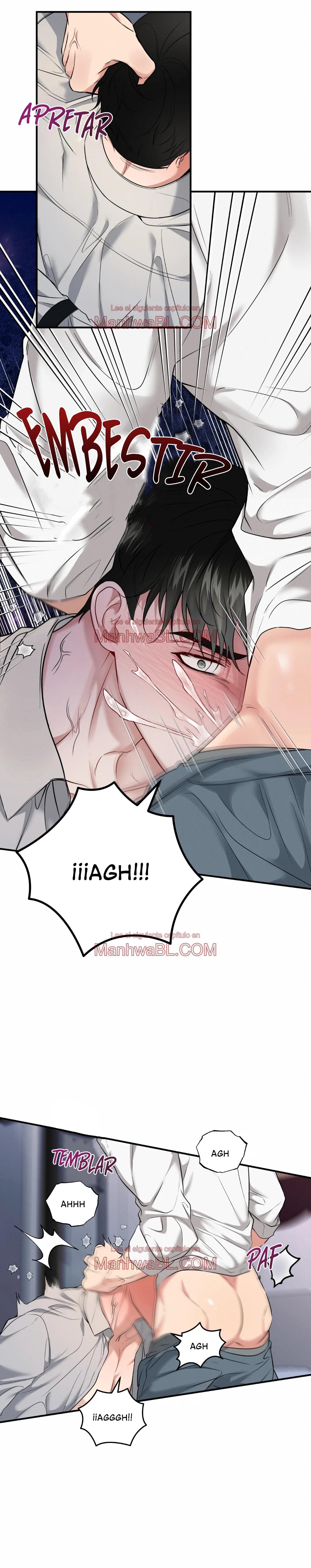 Compañero Invisible - Capítulo 9 manhwa