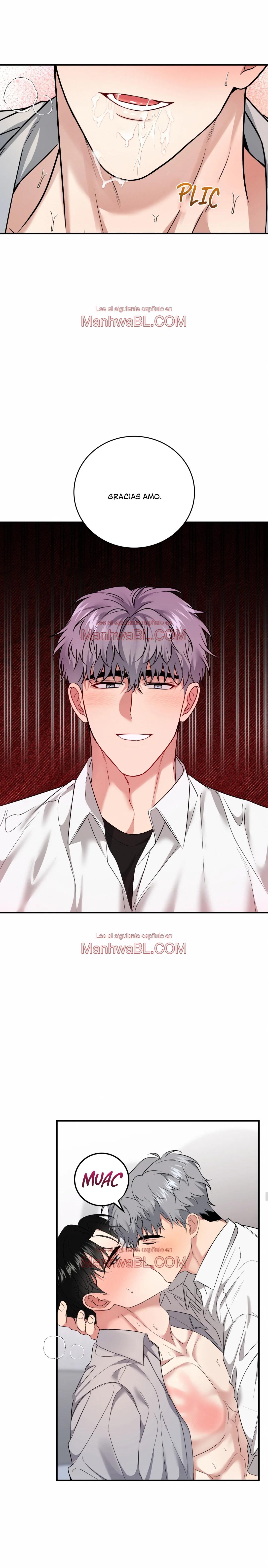 Compañero Invisible - Capítulo 9 manhwa