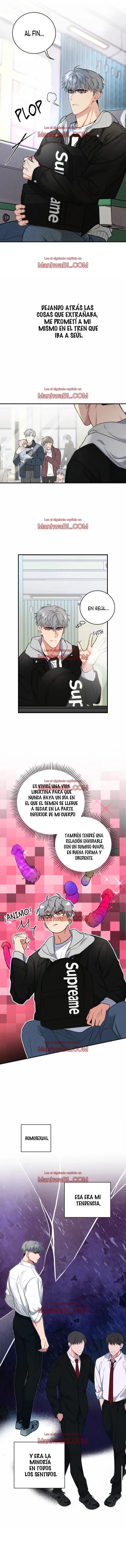 Compañero Invisible - Capítulo 1 2 manhwa