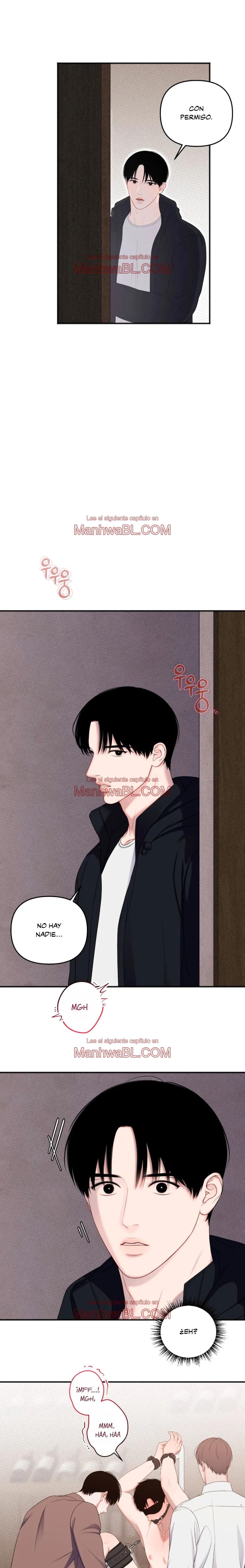 Habitación de juego - Capítulo 1 3 manhwa