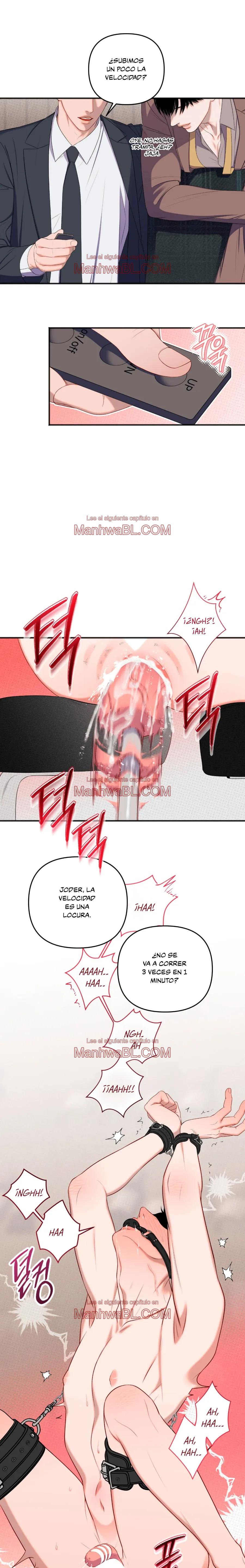 Habitación de juego - Capítulo 1 3 manhwa