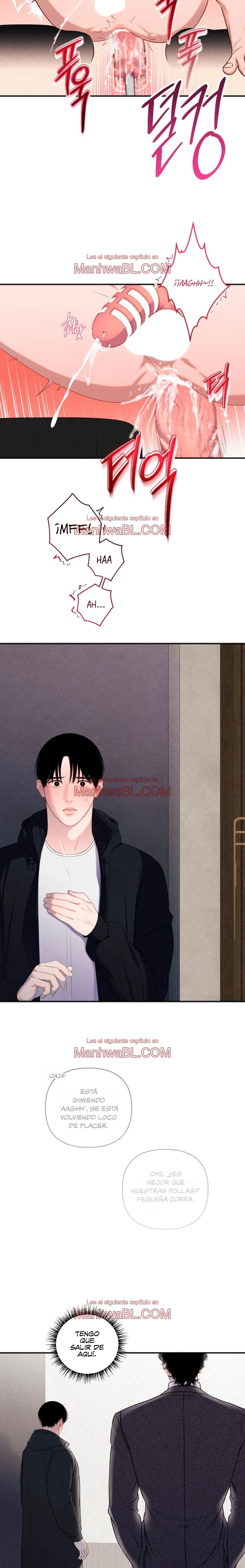 Habitación de juego - Capítulo 1 3 manhwa