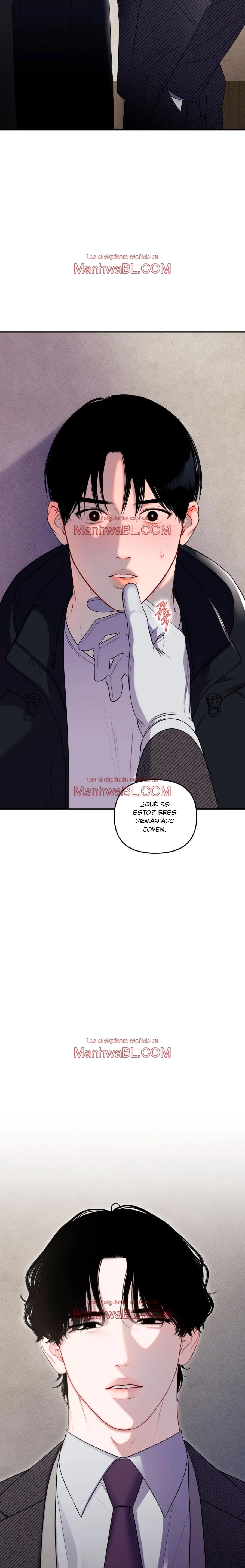 Habitación de juego - Capítulo 1 3 manhwa