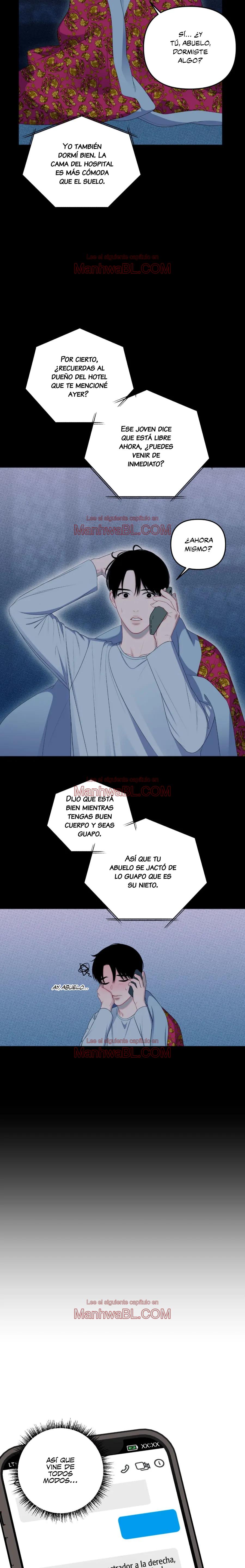 Habitación de juego - Capítulo 1 2 manhwa