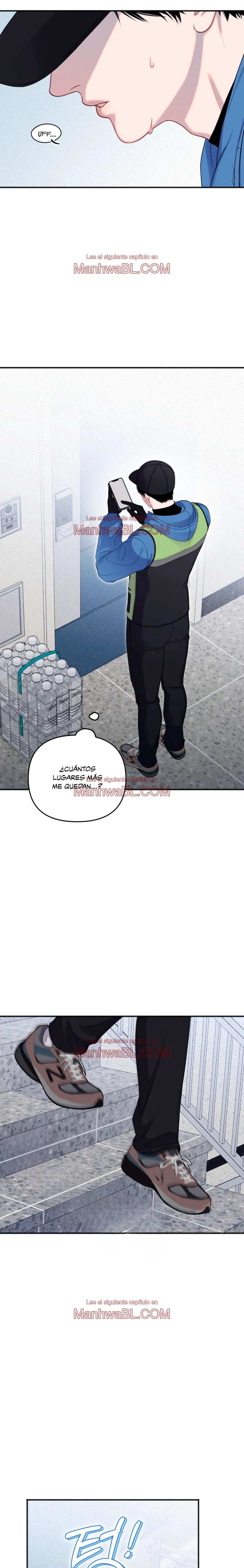 Habitación de juego - Capítulo 1 manhwa
