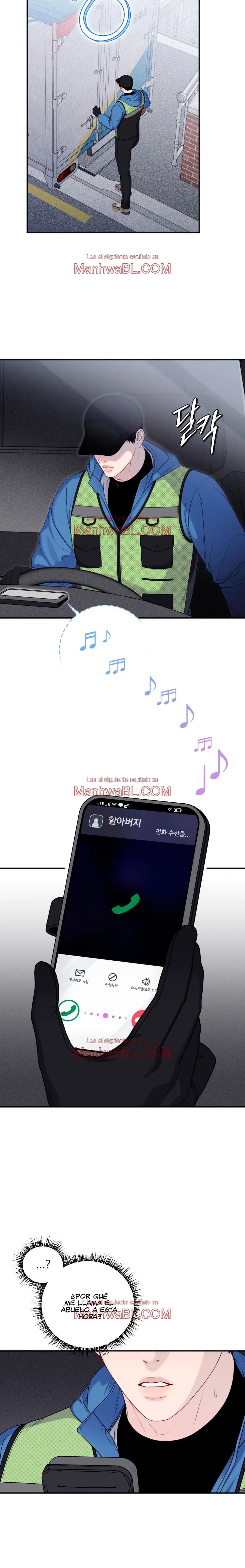 Habitación de juego - Capítulo 1 manhwa