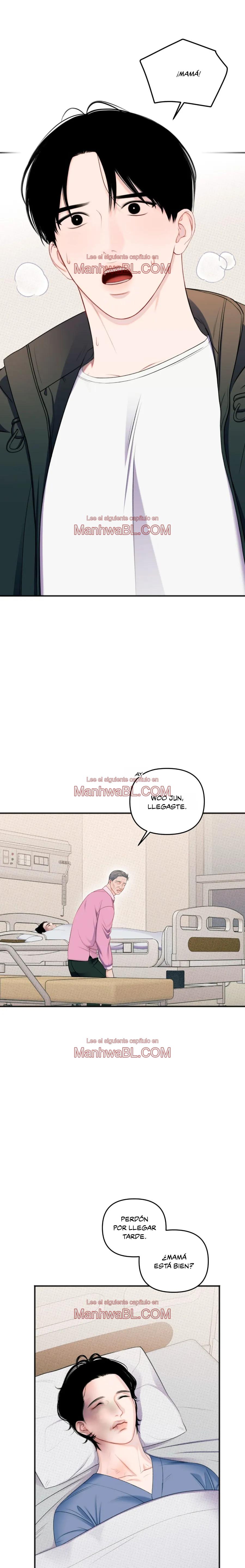 Habitación de juego - Capítulo 1 manhwa