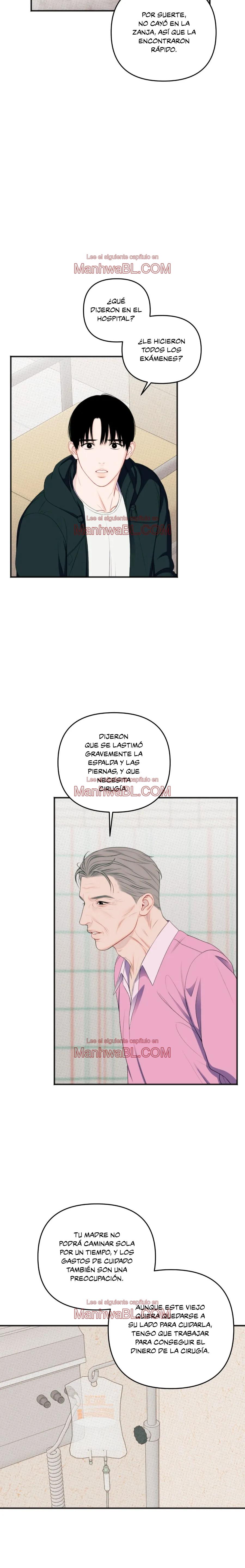Habitación de juego - Capítulo 1 manhwa