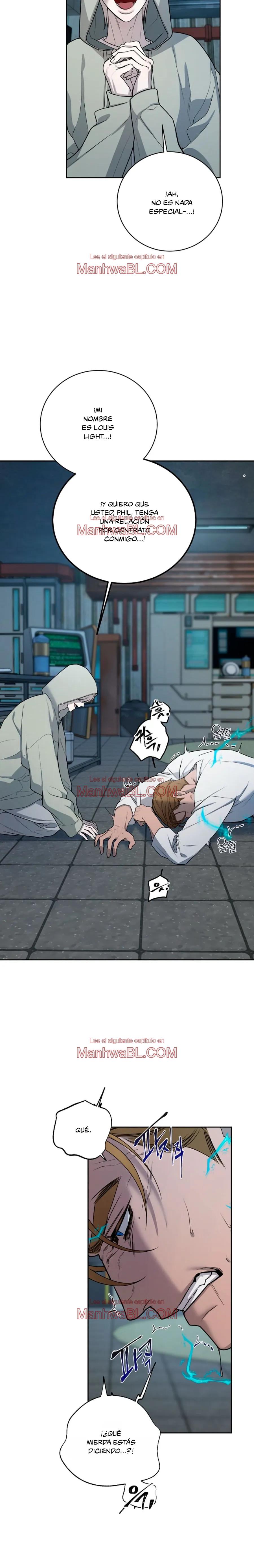 Amor duplicado - Capítulo 1 2 manhwa