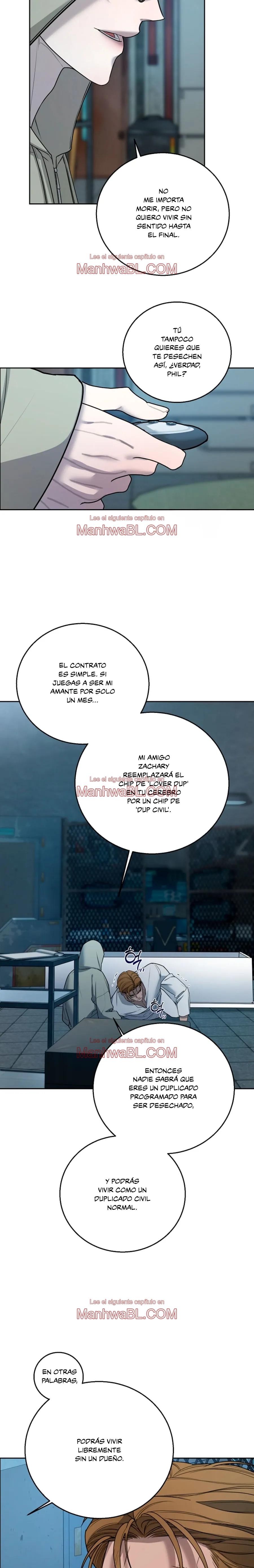 Amor duplicado - Capítulo 1 2 manhwa