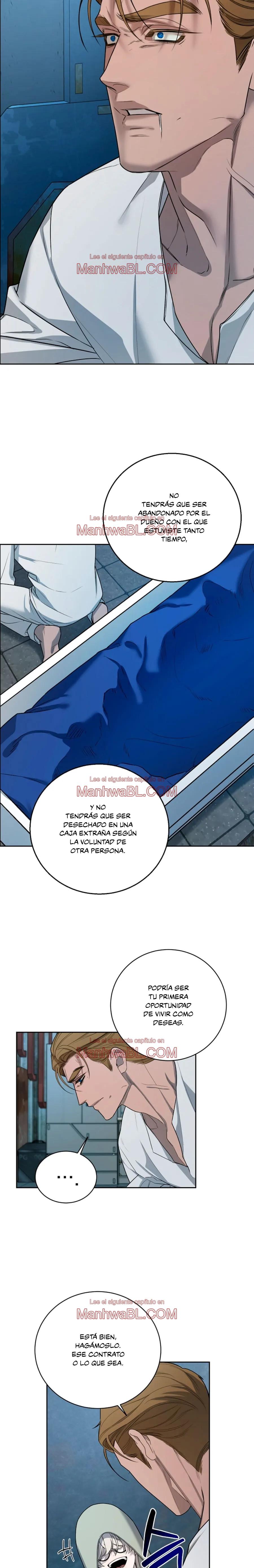 Amor duplicado - Capítulo 1 2 manhwa