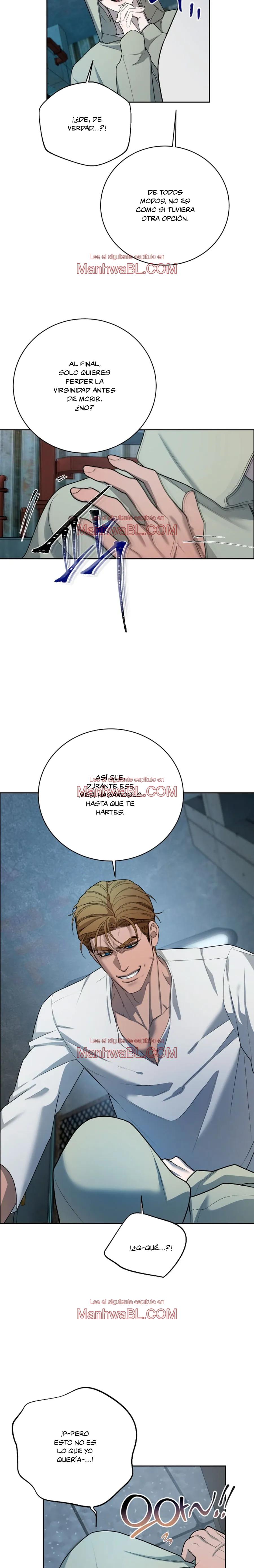 Amor duplicado - Capítulo 1 2 manhwa