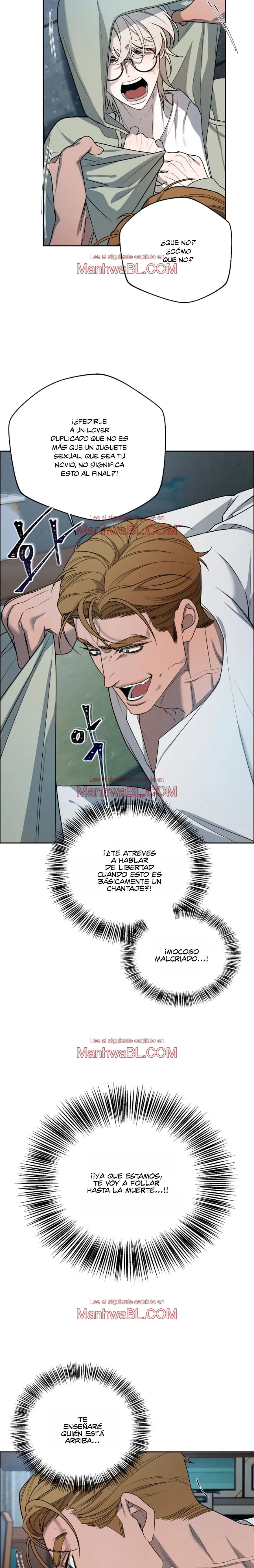Amor duplicado - Capítulo 1 2 manhwa
