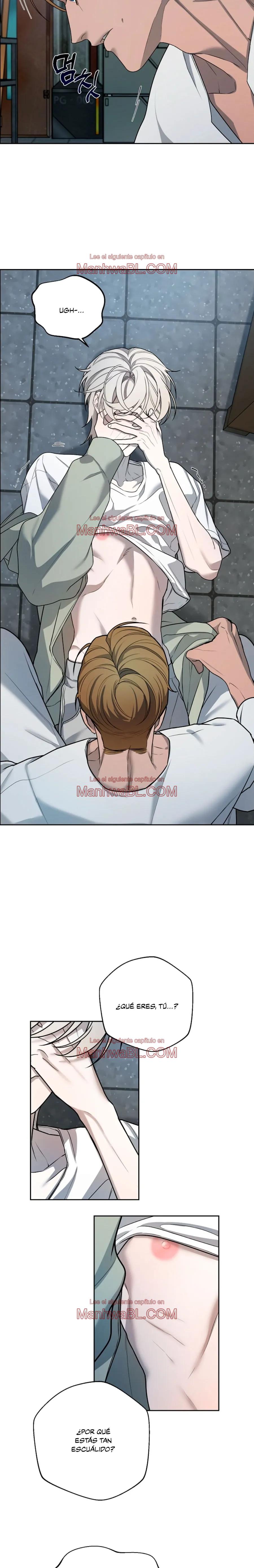 Amor duplicado - Capítulo 1 2 manhwa