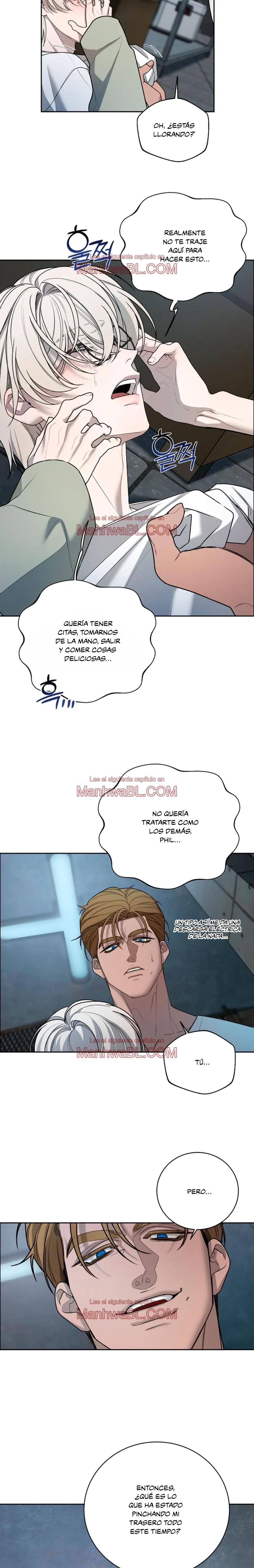 Amor duplicado - Capítulo 1 2 manhwa