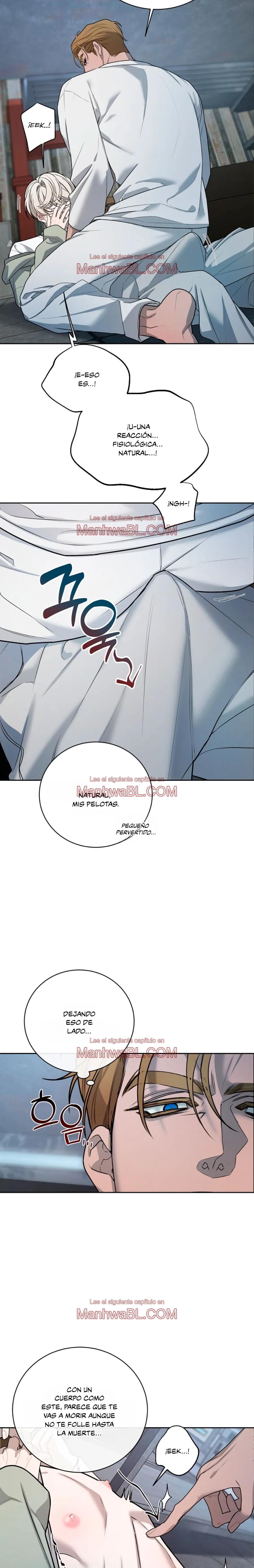 Amor duplicado - Capítulo 1 2 manhwa