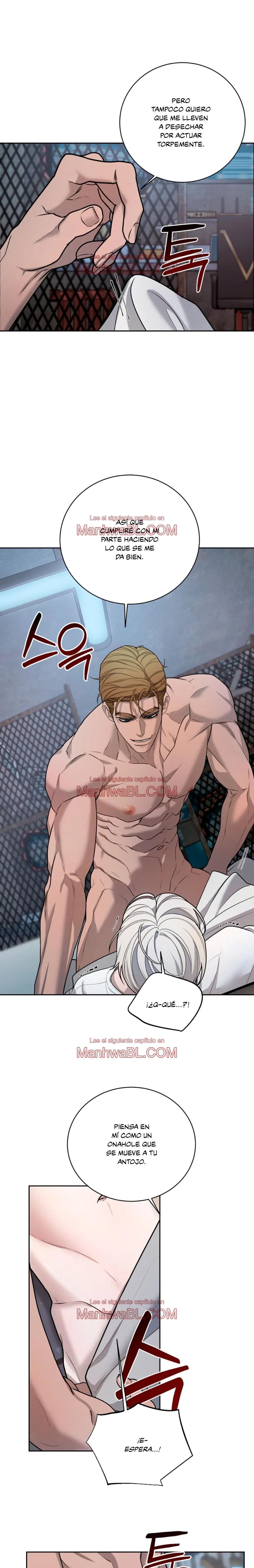 Amor duplicado - Capítulo 1 3 manhwa