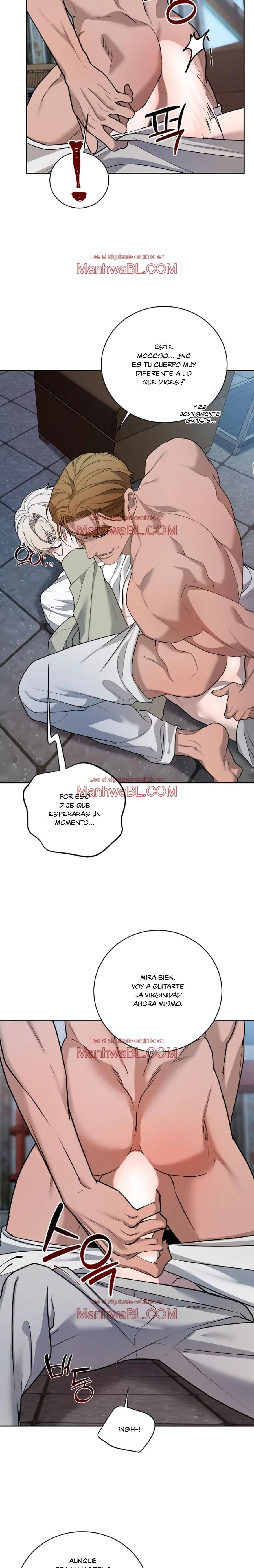 Amor duplicado - Capítulo 1 3 manhwa