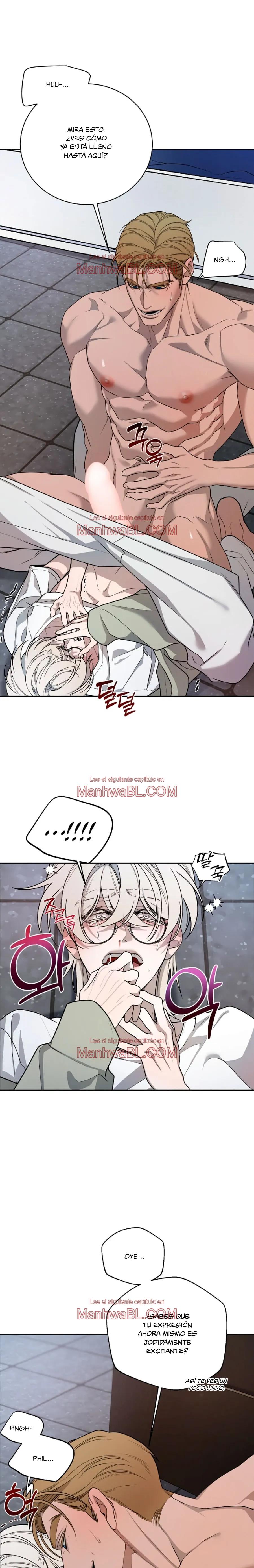 Amor duplicado - Capítulo 1 3 manhwa
