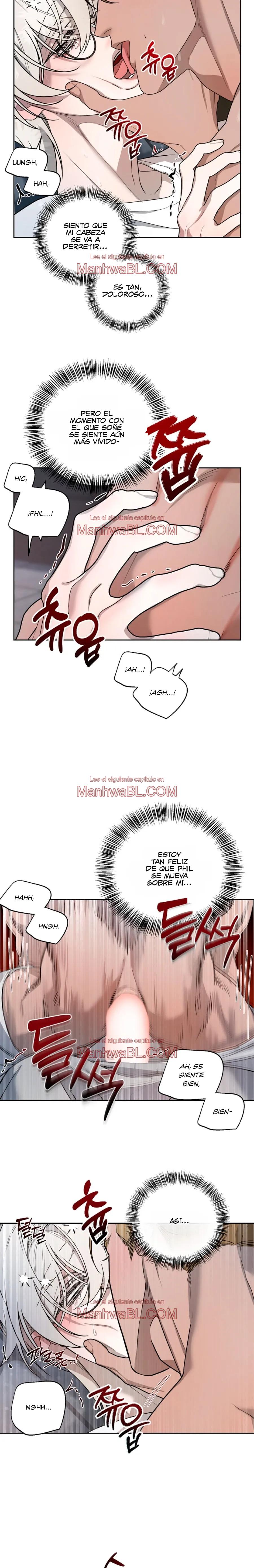 Amor duplicado - Capítulo 1 3 manhwa