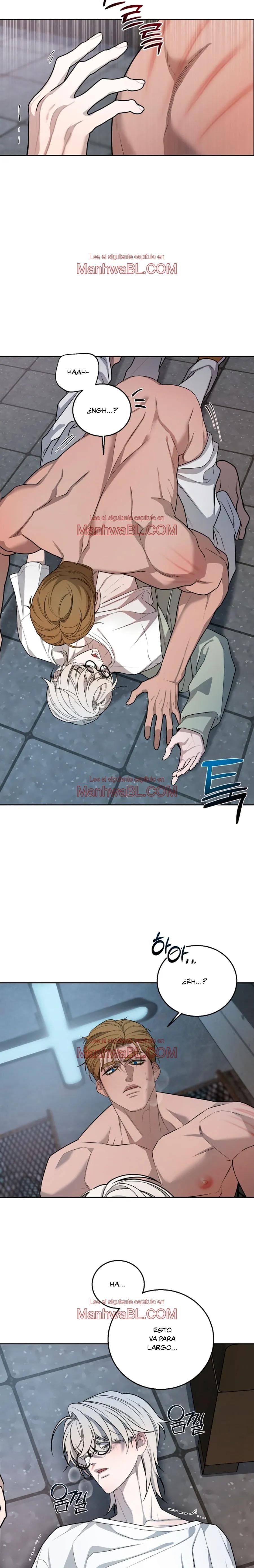 Amor duplicado - Capítulo 1 3 manhwa