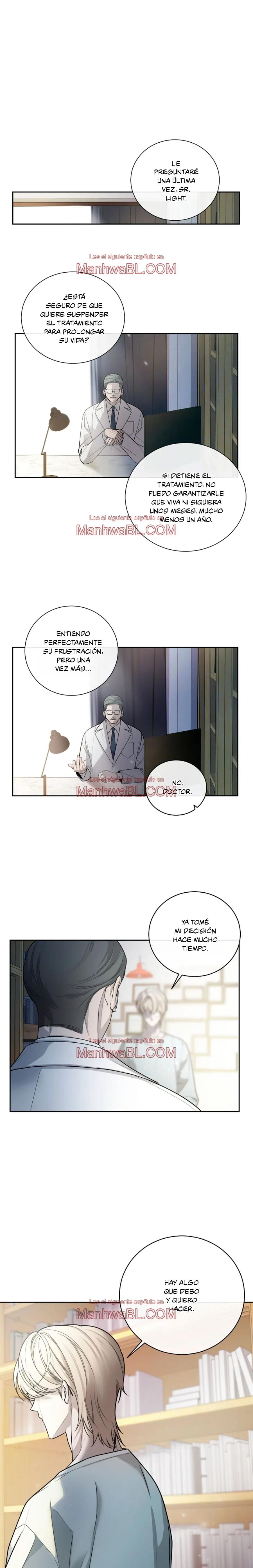 Amor duplicado - Capítulo 1 manhwa