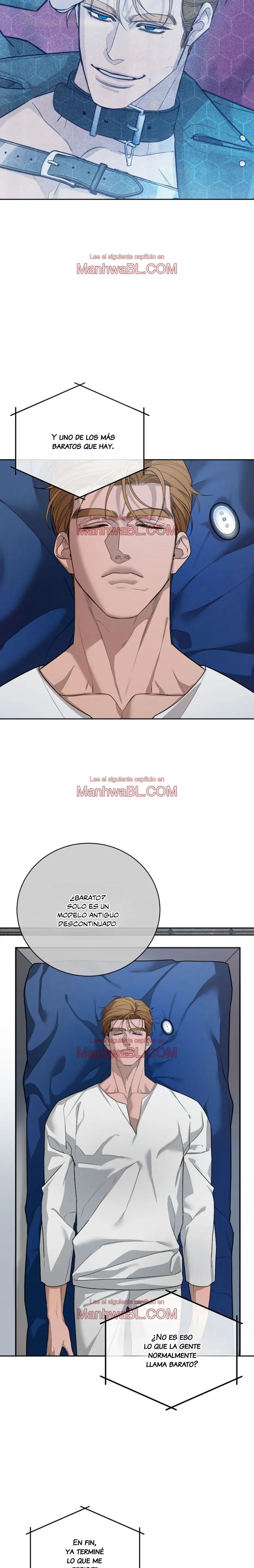 Amor duplicado - Capítulo 1 manhwa