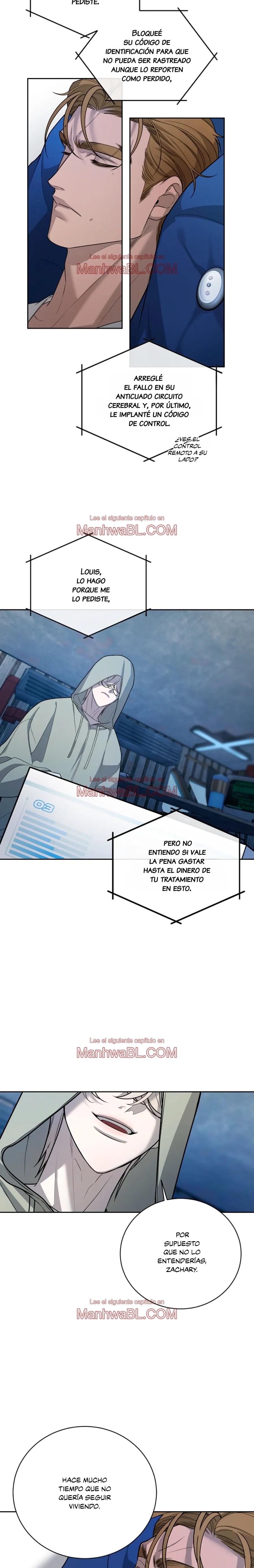 Amor duplicado - Capítulo 1 manhwa