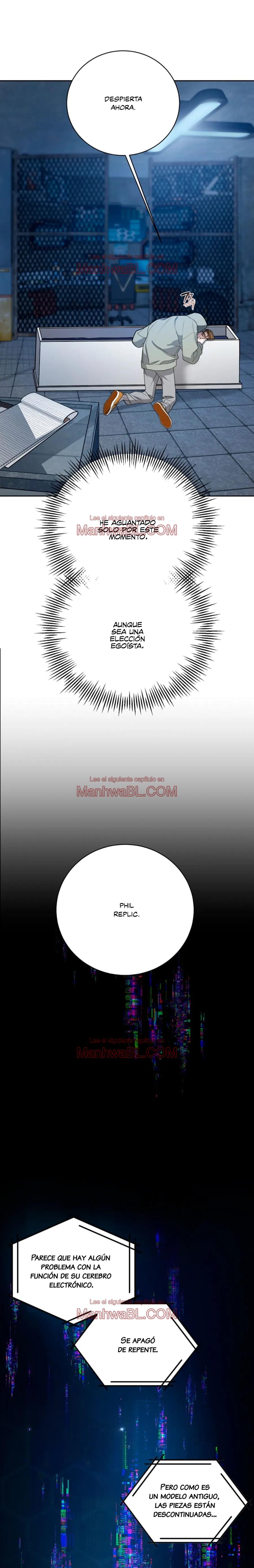 Amor duplicado - Capítulo 1 manhwa