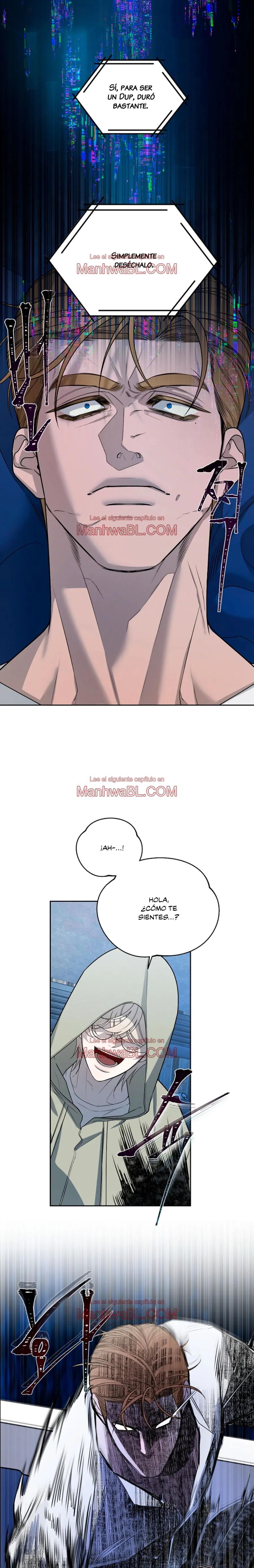 Amor duplicado - Capítulo 1 manhwa