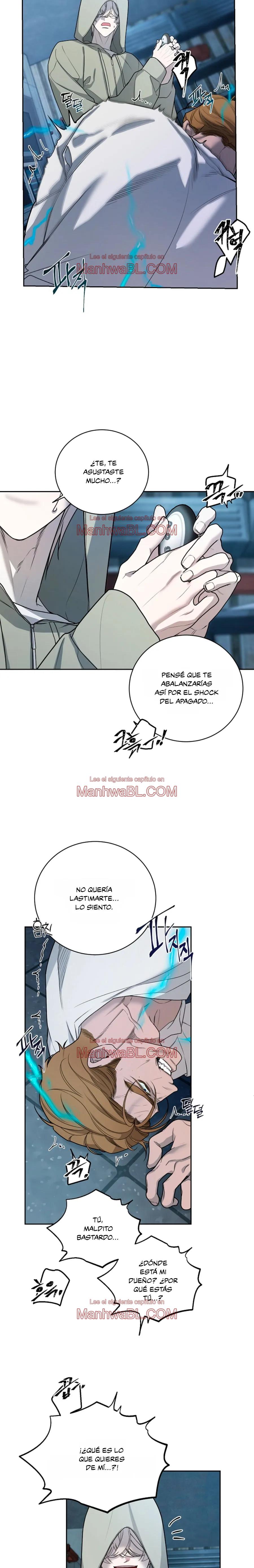 Amor duplicado - Capítulo 1 manhwa