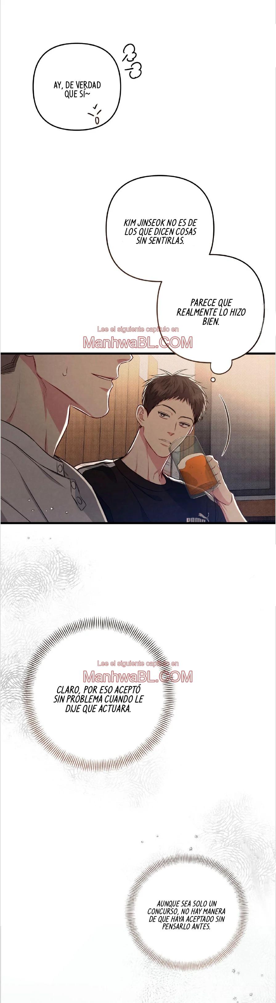 ¡No mezcles los negocios con el placer! - Capítulo 37 2 manhwa