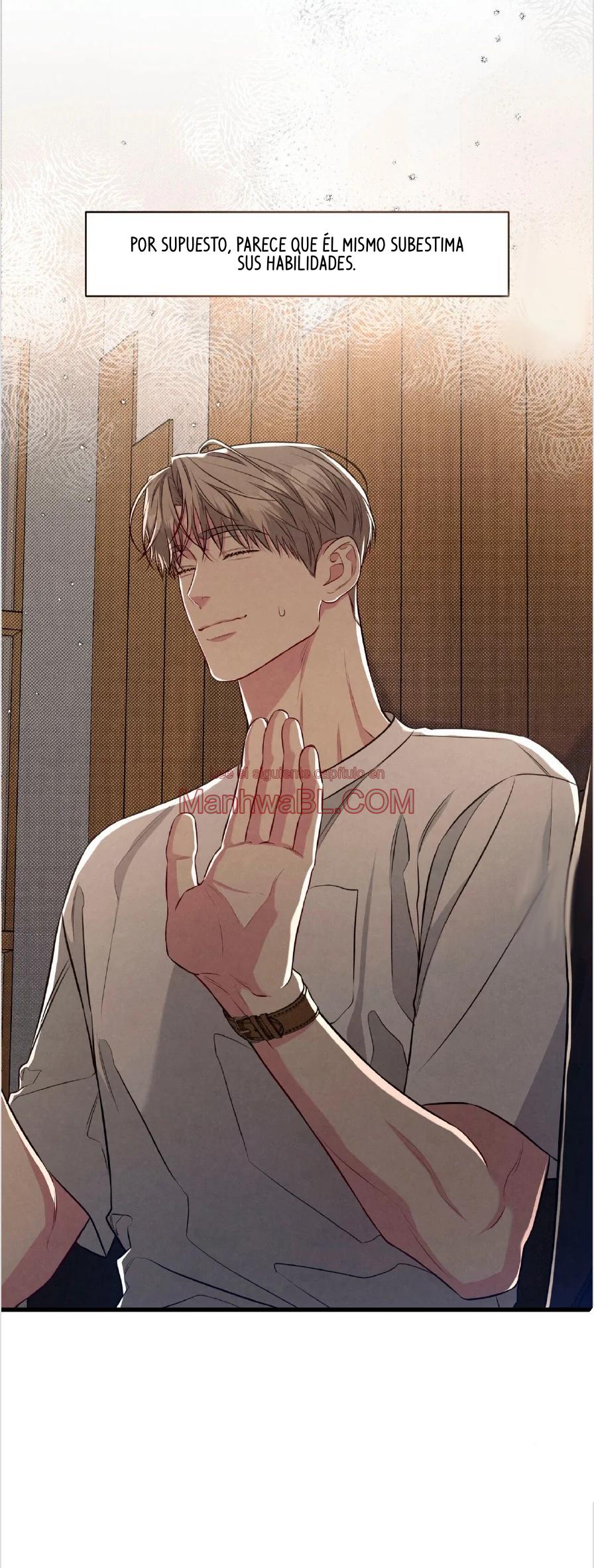 ¡No mezcles los negocios con el placer! - Capítulo 37 2 manhwa