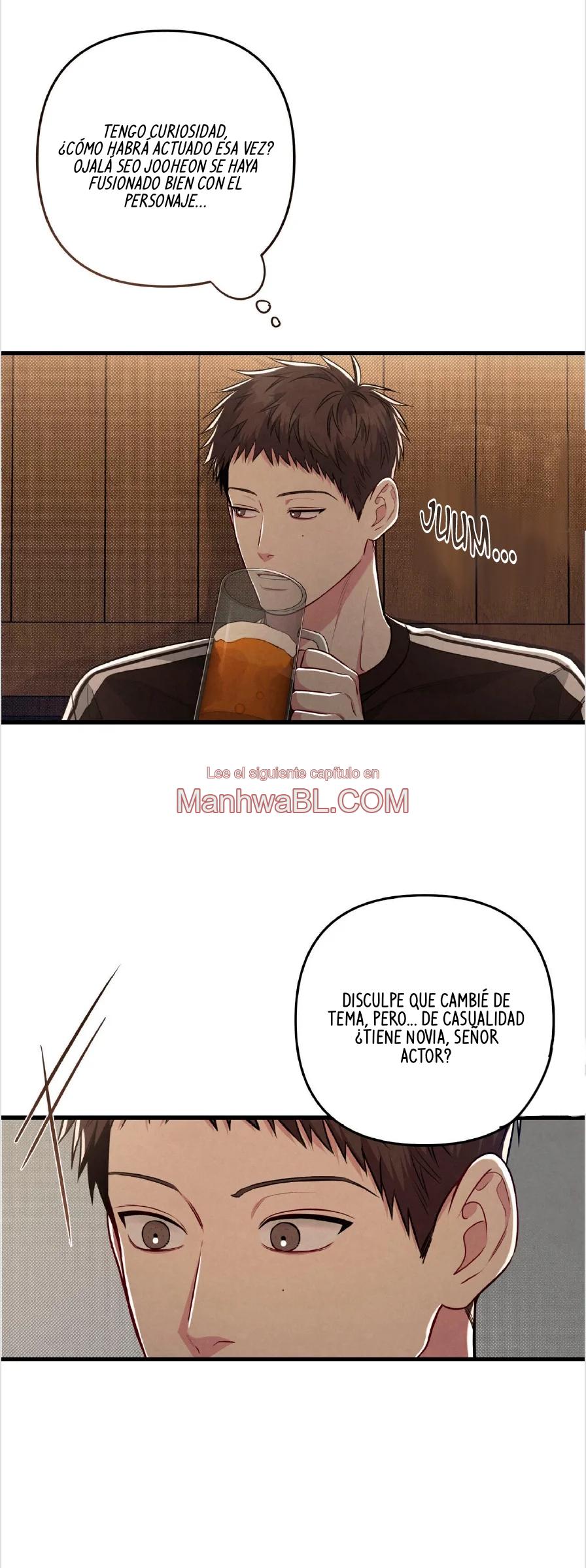 ¡No mezcles los negocios con el placer! - Capítulo 37 2 manhwa