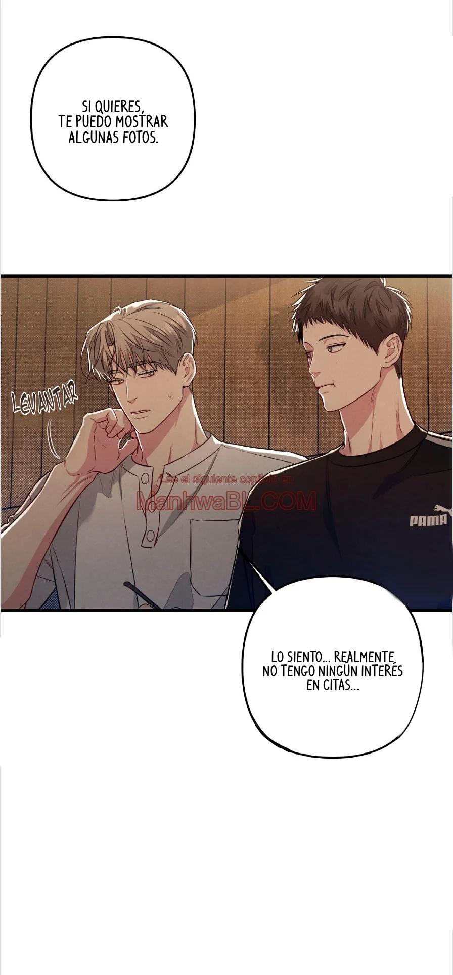 ¡No mezcles los negocios con el placer! - Capítulo 37 2 manhwa