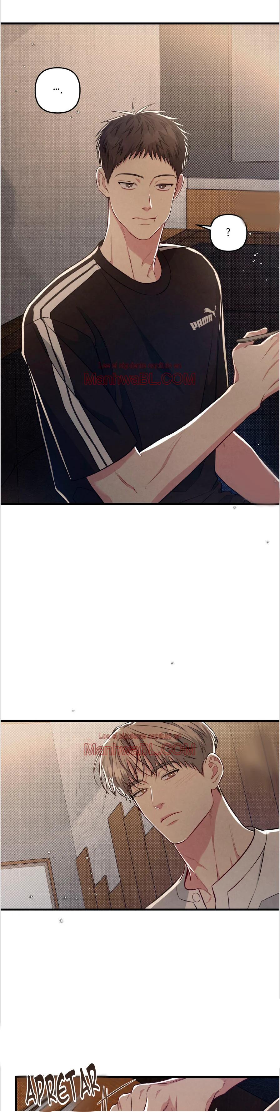 ¡No mezcles los negocios con el placer! - Capítulo 37 2 manhwa
