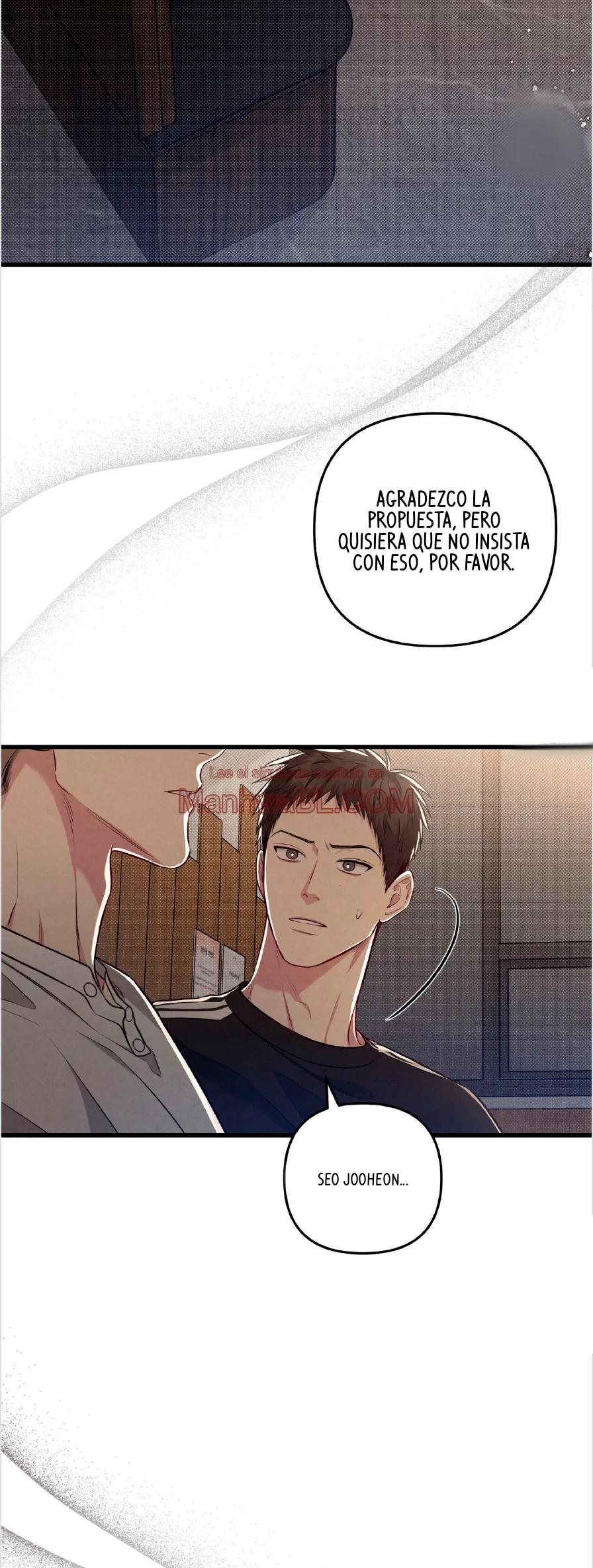 ¡No mezcles los negocios con el placer! - Capítulo 37 2 manhwa