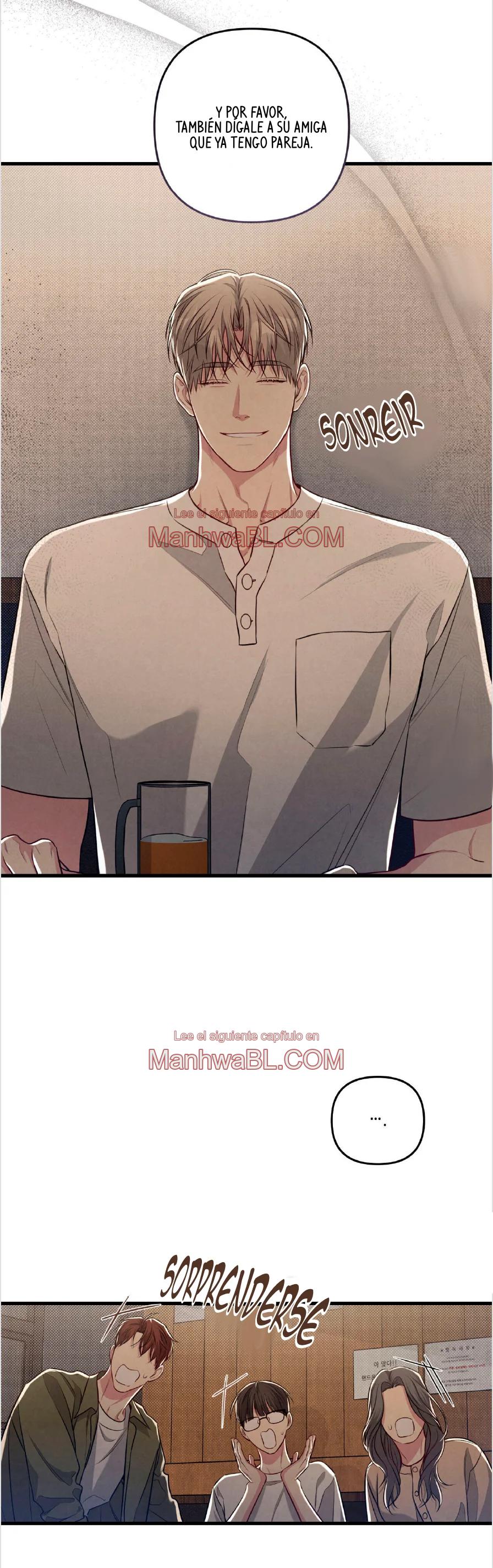 ¡No mezcles los negocios con el placer! - Capítulo 37 2 manhwa