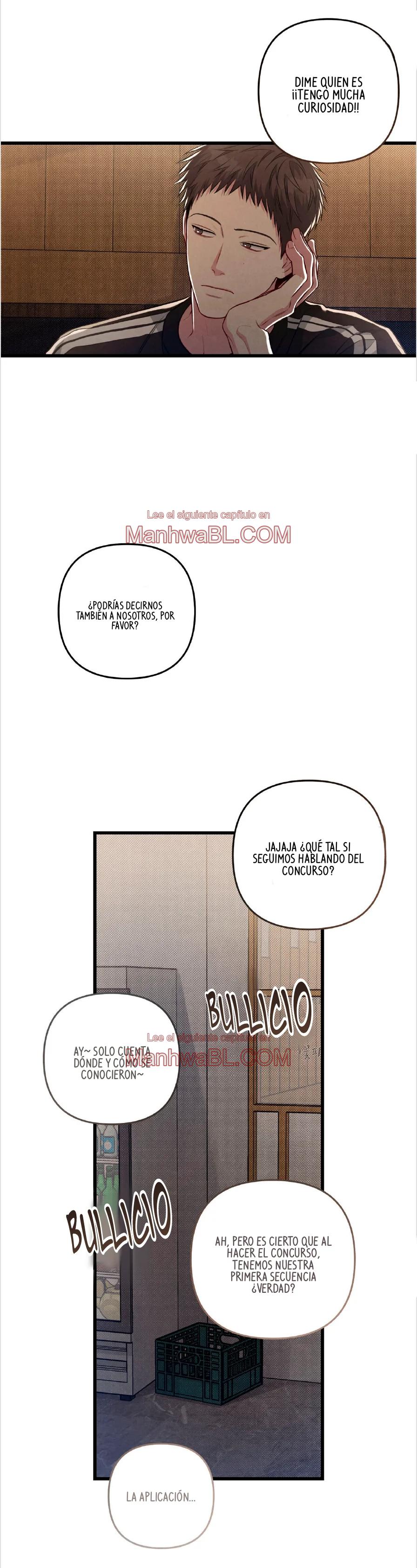 ¡No mezcles los negocios con el placer! - Capítulo 37 2 manhwa