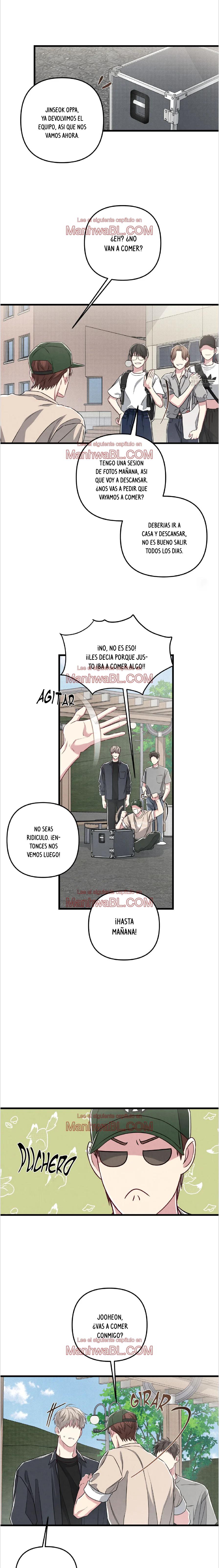 ¡No mezcles los negocios con el placer! - Capítulo 44 2 manhwa