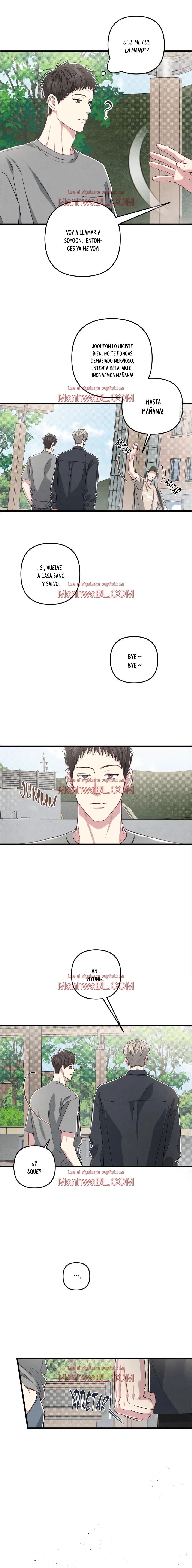 ¡No mezcles los negocios con el placer! - Capítulo 44 2 manhwa